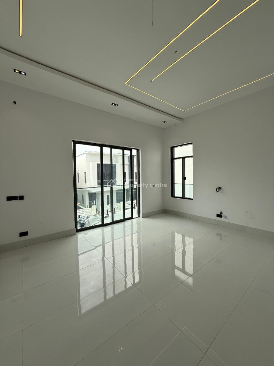 4 Bedroom Detached Duplex with a Pool, Ajah, Lekki, Lagos, Detached Duplex for Sale