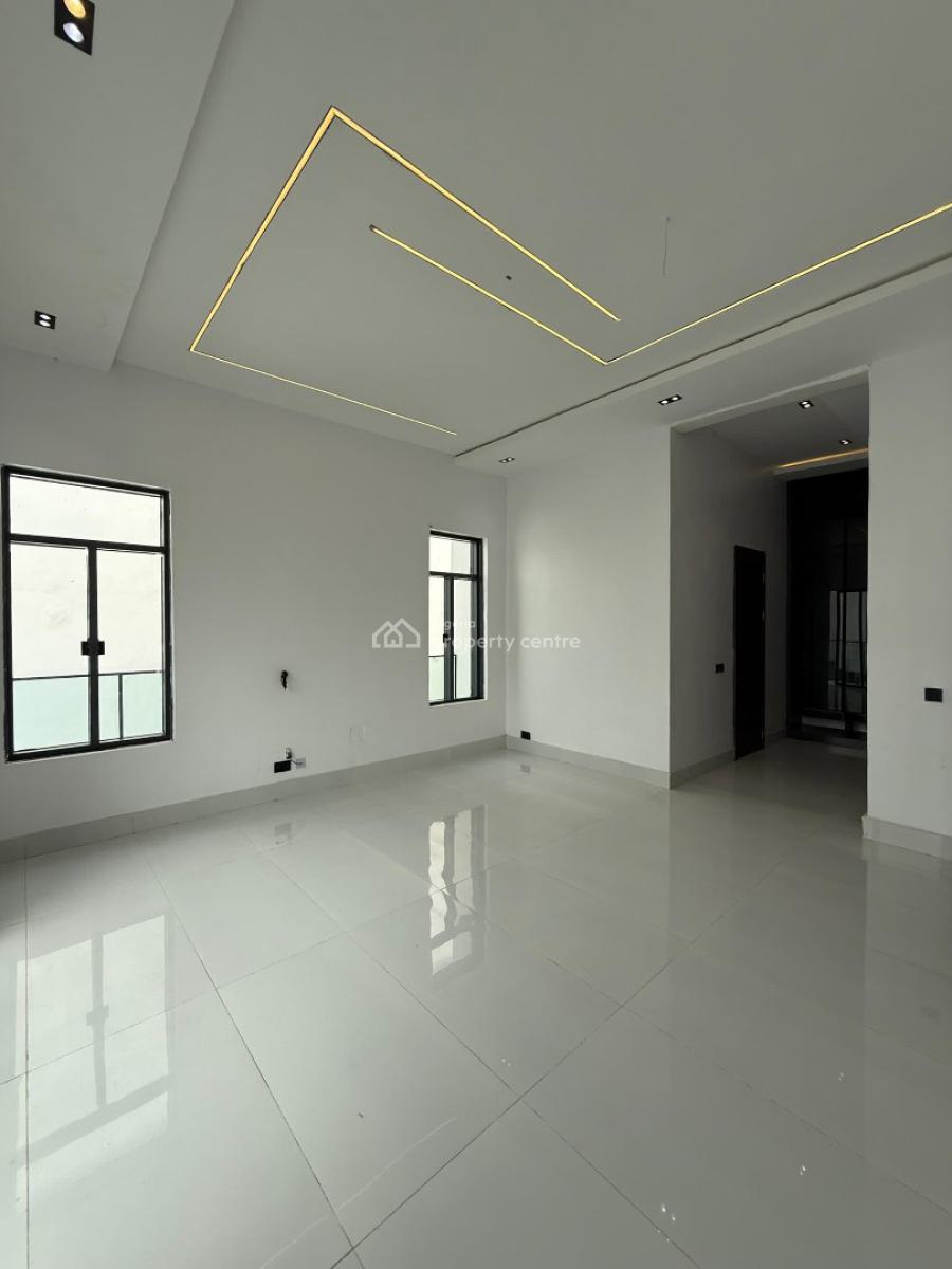 4 Bedroom Detached Duplex with a Pool, Ajah, Lekki, Lagos, Detached Duplex for Sale