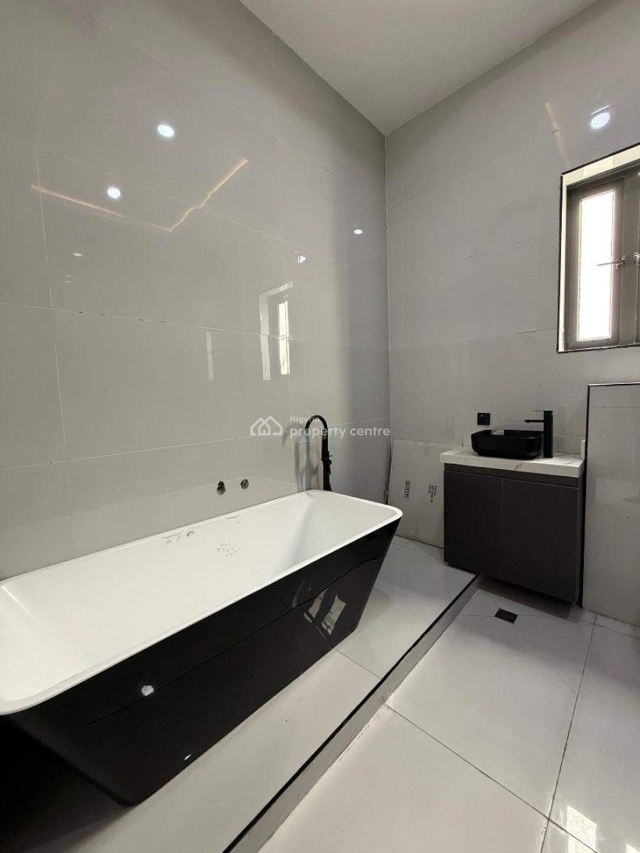 4 Bedroom Detached Duplex with a Pool, Ajah, Lekki, Lagos, Detached Duplex for Sale