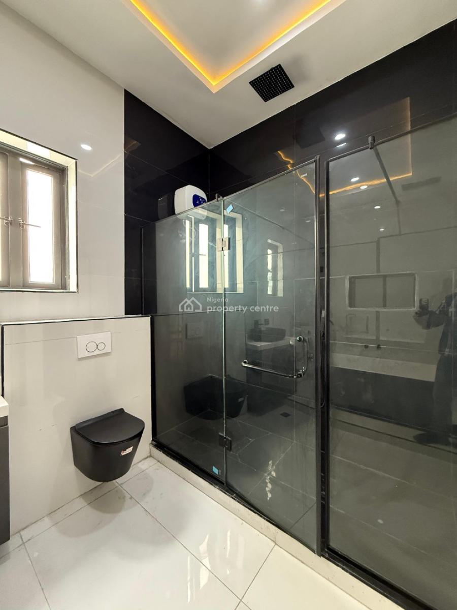 4 Bedroom Detached Duplex with a Pool, Ajah, Lekki, Lagos, Detached Duplex for Sale