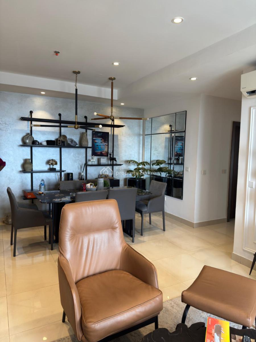 City- View 2 Bedroom Apartment with Bq in Oniru, Oniru, Victoria Island (vi), Lagos, Flat / Apartment for Rent