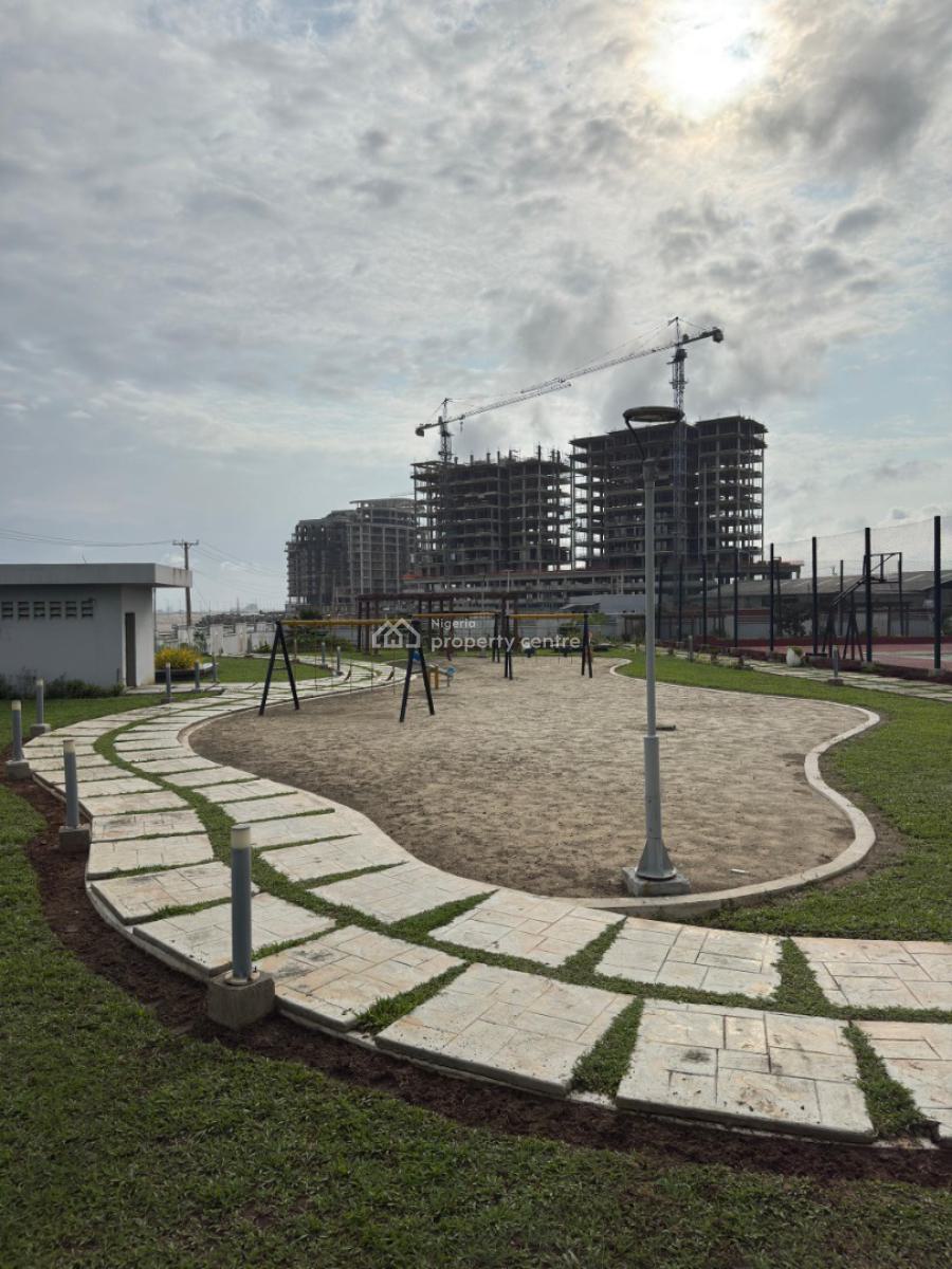 City- View 2 Bedroom Apartment with Bq in Oniru, Oniru, Victoria Island (vi), Lagos, Flat / Apartment for Rent
