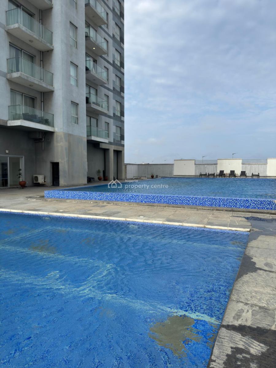 City- View 2 Bedroom Apartment with Bq in Oniru, Oniru, Victoria Island (vi), Lagos, Flat / Apartment for Rent