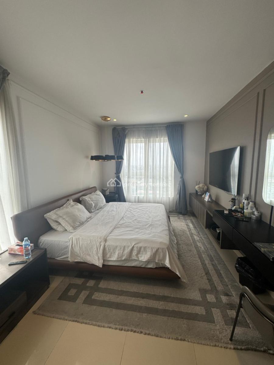 City- View 2 Bedroom Apartment with Bq in Oniru, Oniru, Victoria Island (vi), Lagos, Flat / Apartment for Rent