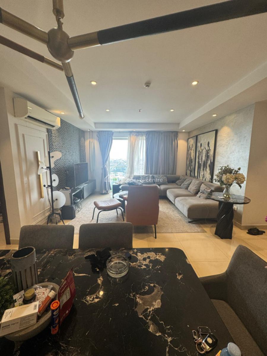 City- View 2 Bedroom Apartment with Bq in Oniru, Oniru, Victoria Island (vi), Lagos, Flat / Apartment for Rent