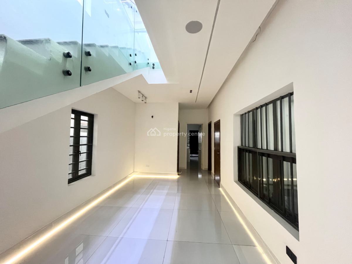 Stunning 5 Bedroom Fully Detached Duplex with  Bq and Swimming Pool, Ajah Lekki Lagos, Ajah, Lagos, Detached Duplex for Sale