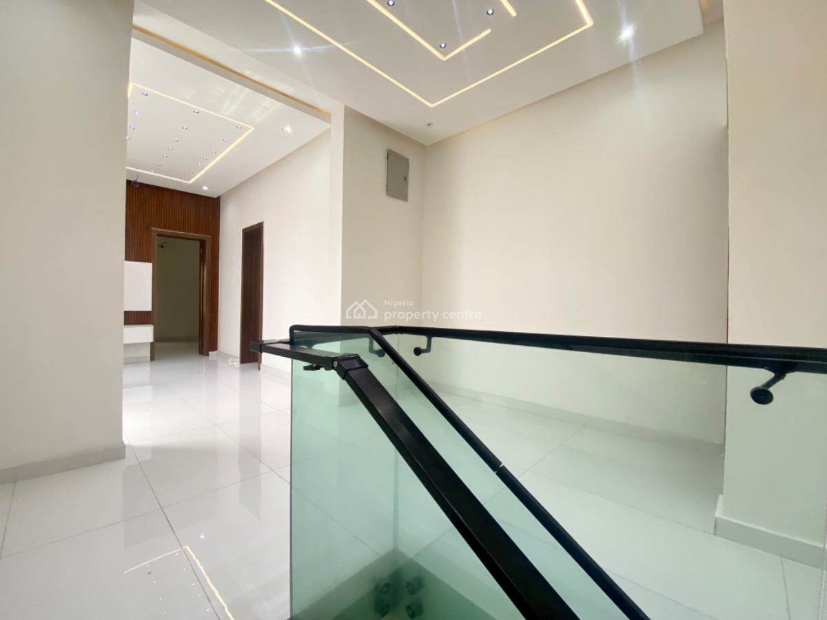 Stunning 5 Bedroom Fully Detached Duplex with  Bq and Swimming Pool, Ajah Lekki Lagos, Ajah, Lagos, Detached Duplex for Sale