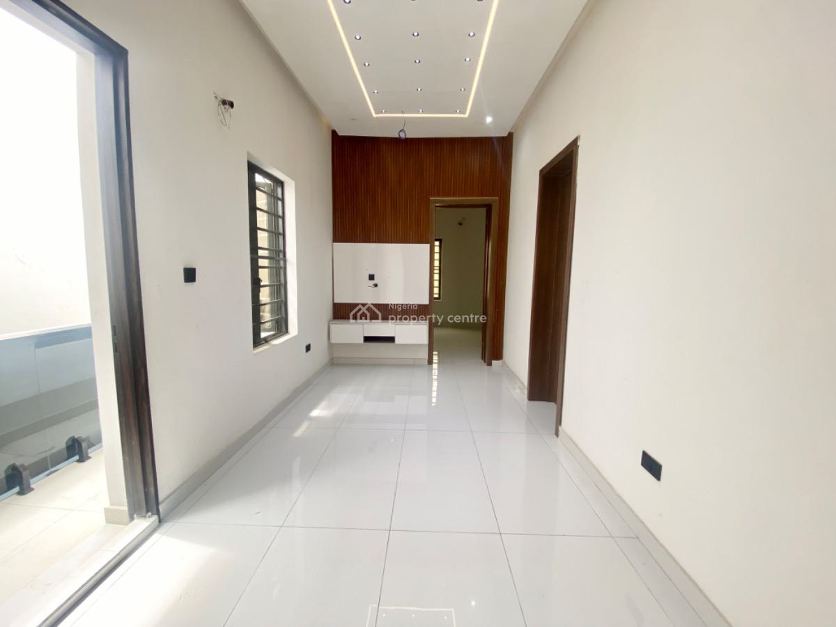 Stunning 5 Bedroom Fully Detached Duplex with  Bq and Swimming Pool, Ajah Lekki Lagos, Ajah, Lagos, Detached Duplex for Sale