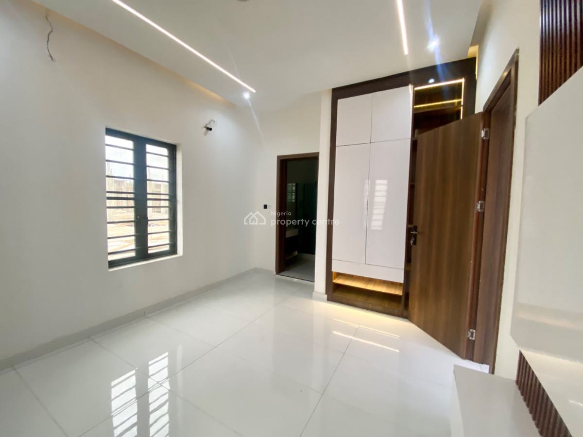 Stunning 5 Bedroom Fully Detached Duplex with  Bq and Swimming Pool, Ajah Lekki Lagos, Ajah, Lagos, Detached Duplex for Sale