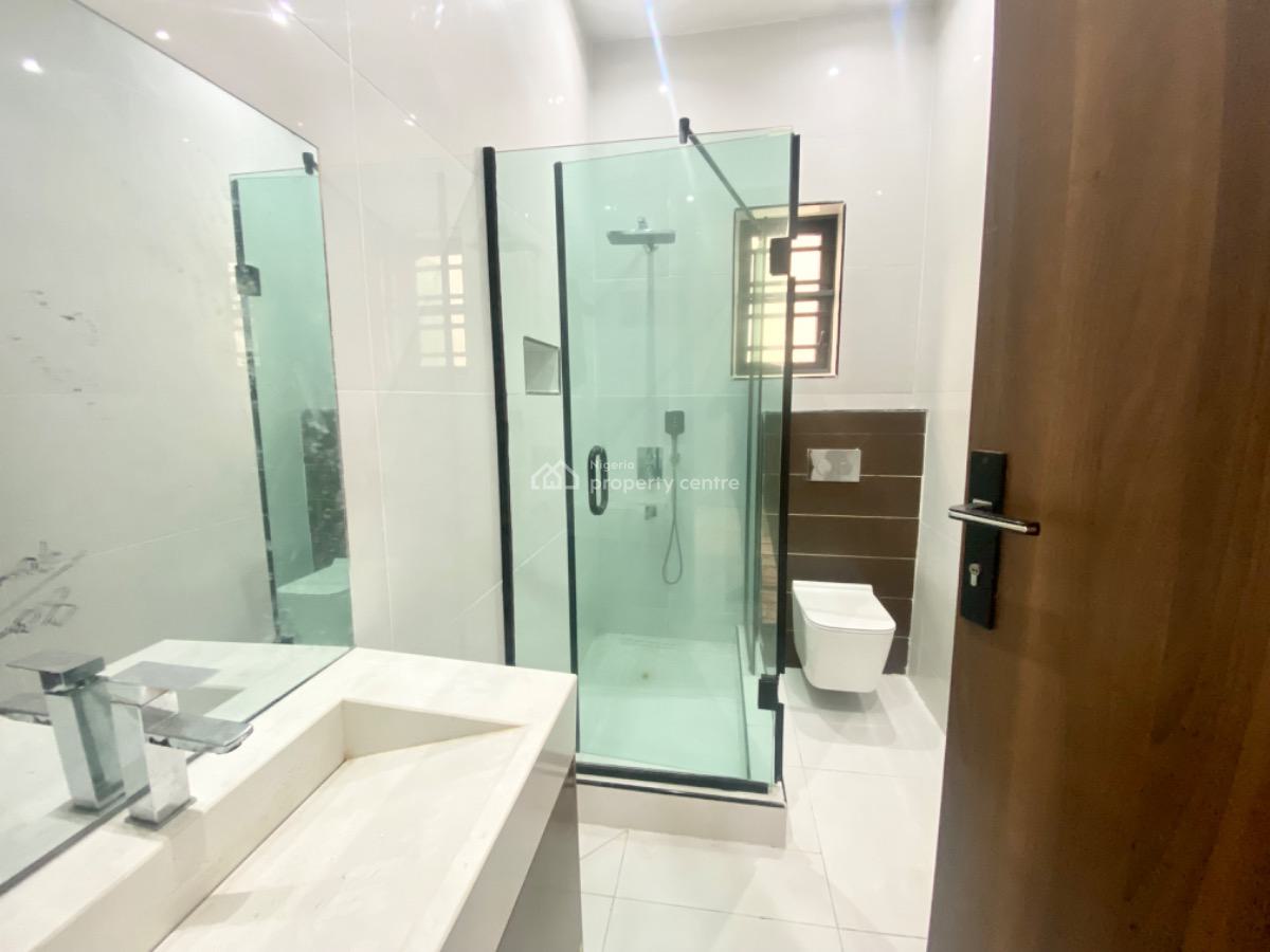 Stunning 5 Bedroom Fully Detached Duplex with  Bq and Swimming Pool, Ajah Lekki Lagos, Ajah, Lagos, Detached Duplex for Sale