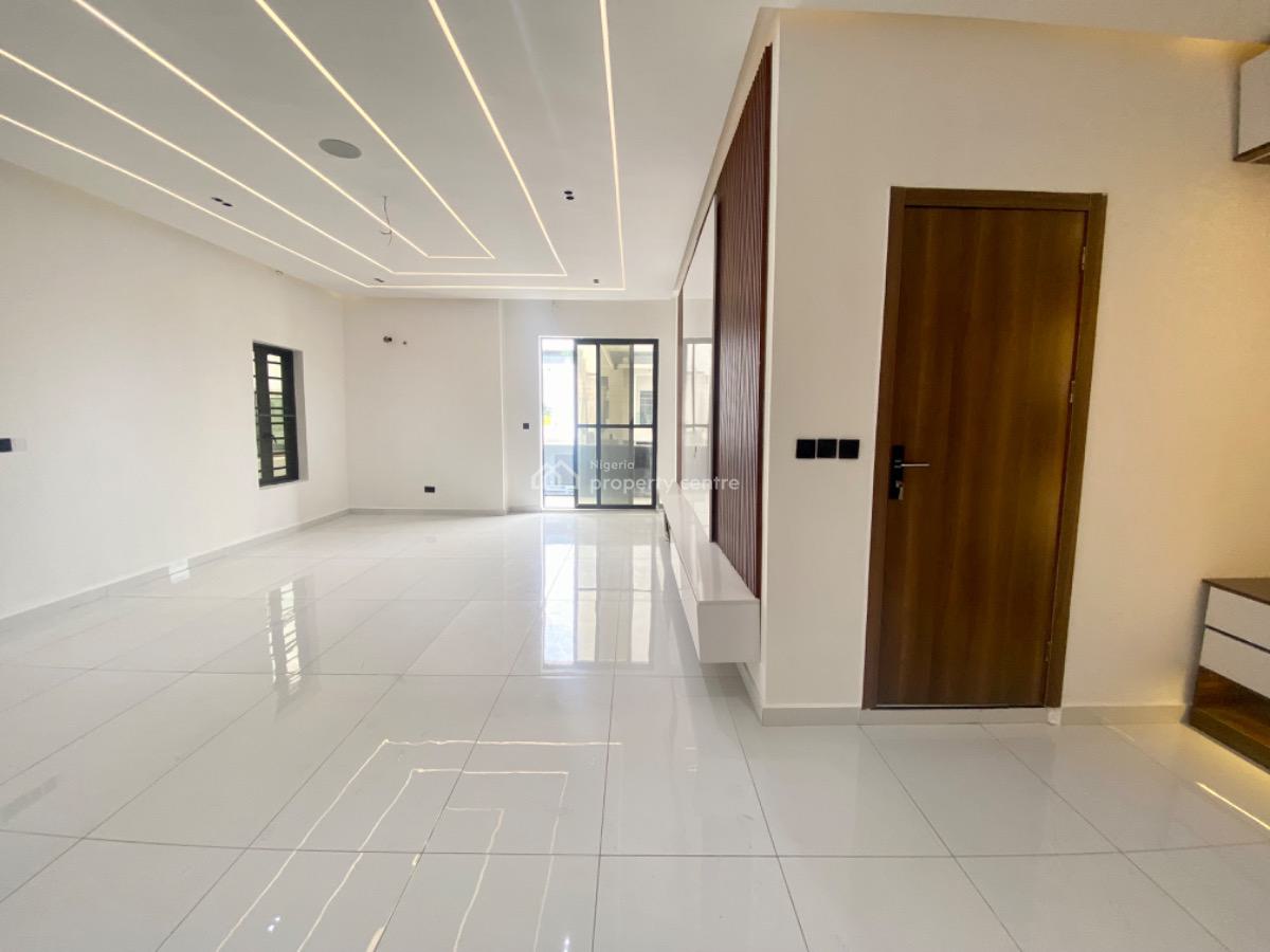 Stunning 5 Bedroom Fully Detached Duplex with  Bq and Swimming Pool, Ajah Lekki Lagos, Ajah, Lagos, Detached Duplex for Sale