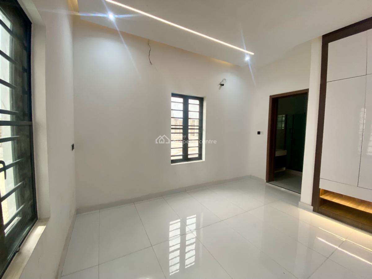 Stunning 5 Bedroom Fully Detached Duplex with  Bq and Swimming Pool, Ajah Lekki Lagos, Ajah, Lagos, Detached Duplex for Sale