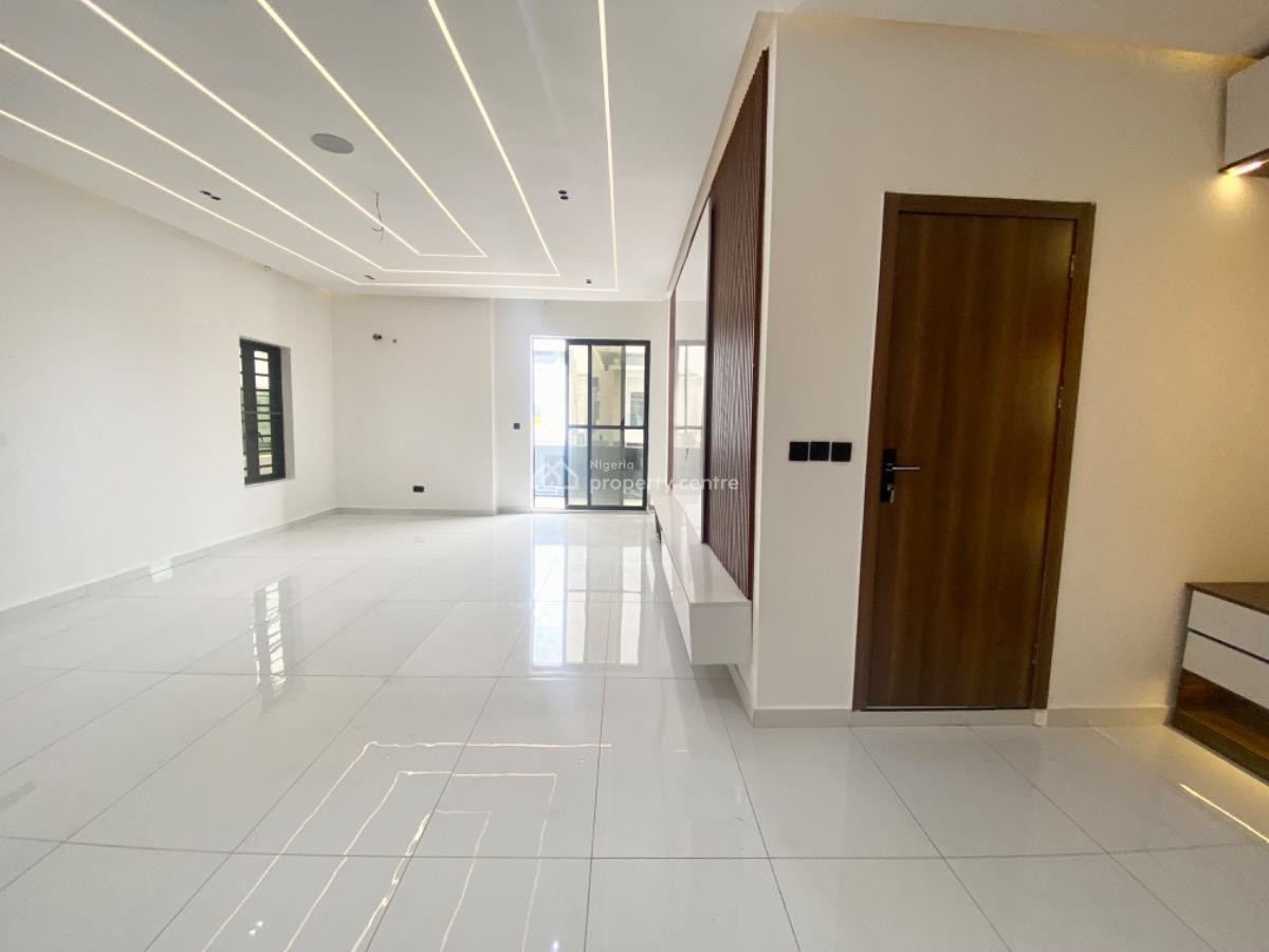 Stunning 5 Bedroom Fully Detached Duplex with  Bq and Swimming Pool, Ajah Lekki Lagos, Ajah, Lagos, Detached Duplex for Sale