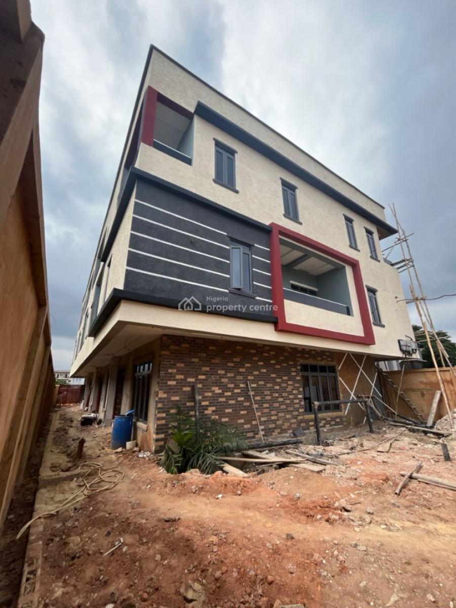 4 Bedroom Terrace, Maryland, Lagos, Terraced Duplex for Sale