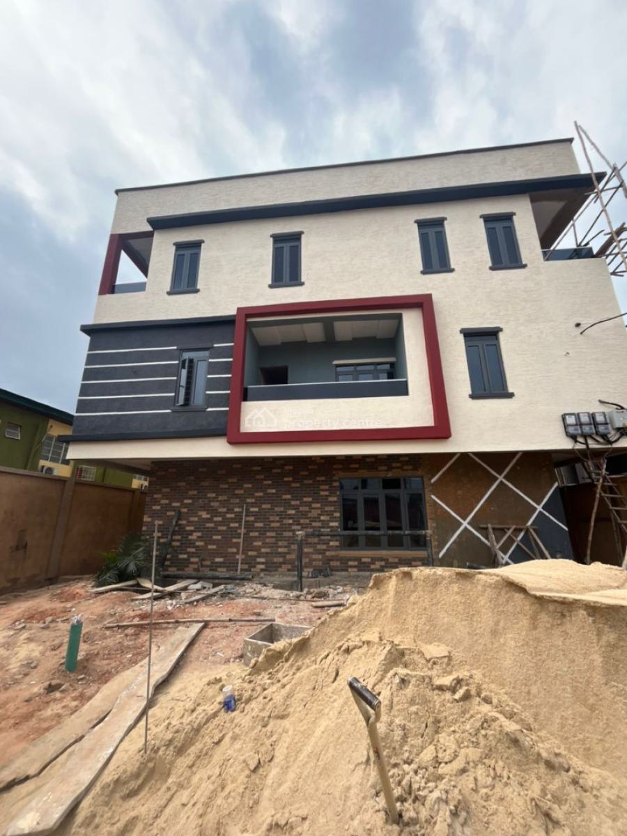 4 Bedroom Terrace, Maryland, Lagos, Terraced Duplex for Sale