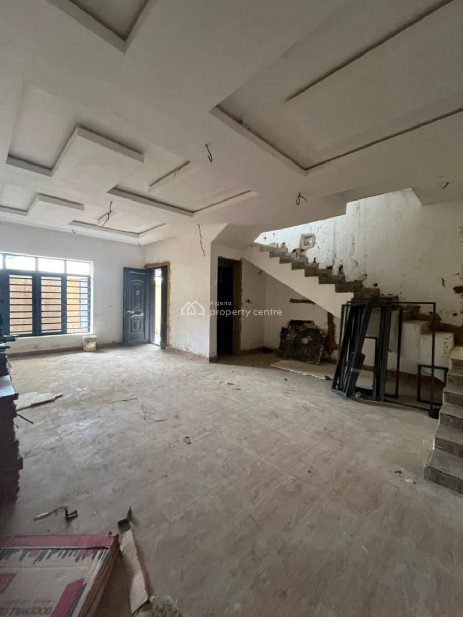 4 Bedroom Terrace, Maryland, Lagos, Terraced Duplex for Sale