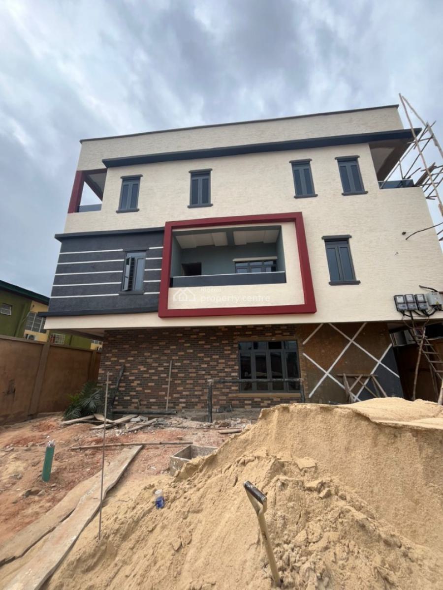 4 Bedroom Terrace, Maryland, Lagos, Terraced Duplex for Sale