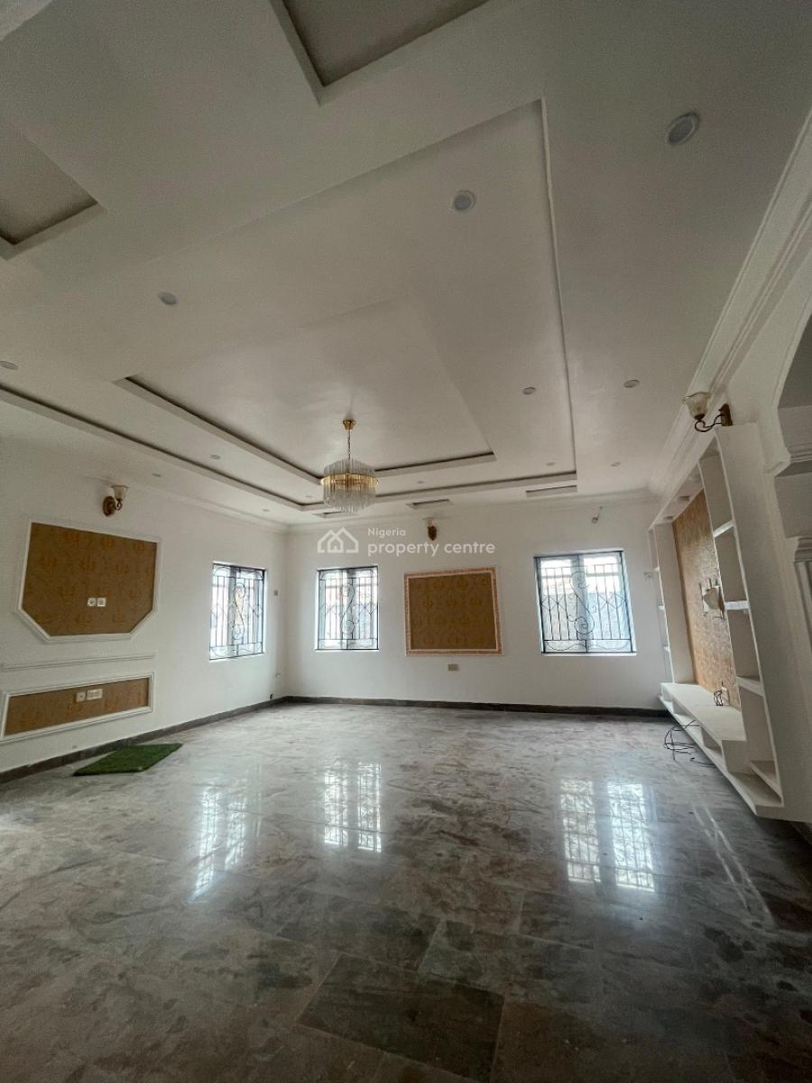 4 Bedroom Fully Detached Duplex, Badore, Ajah, Lagos, Detached Duplex for Rent