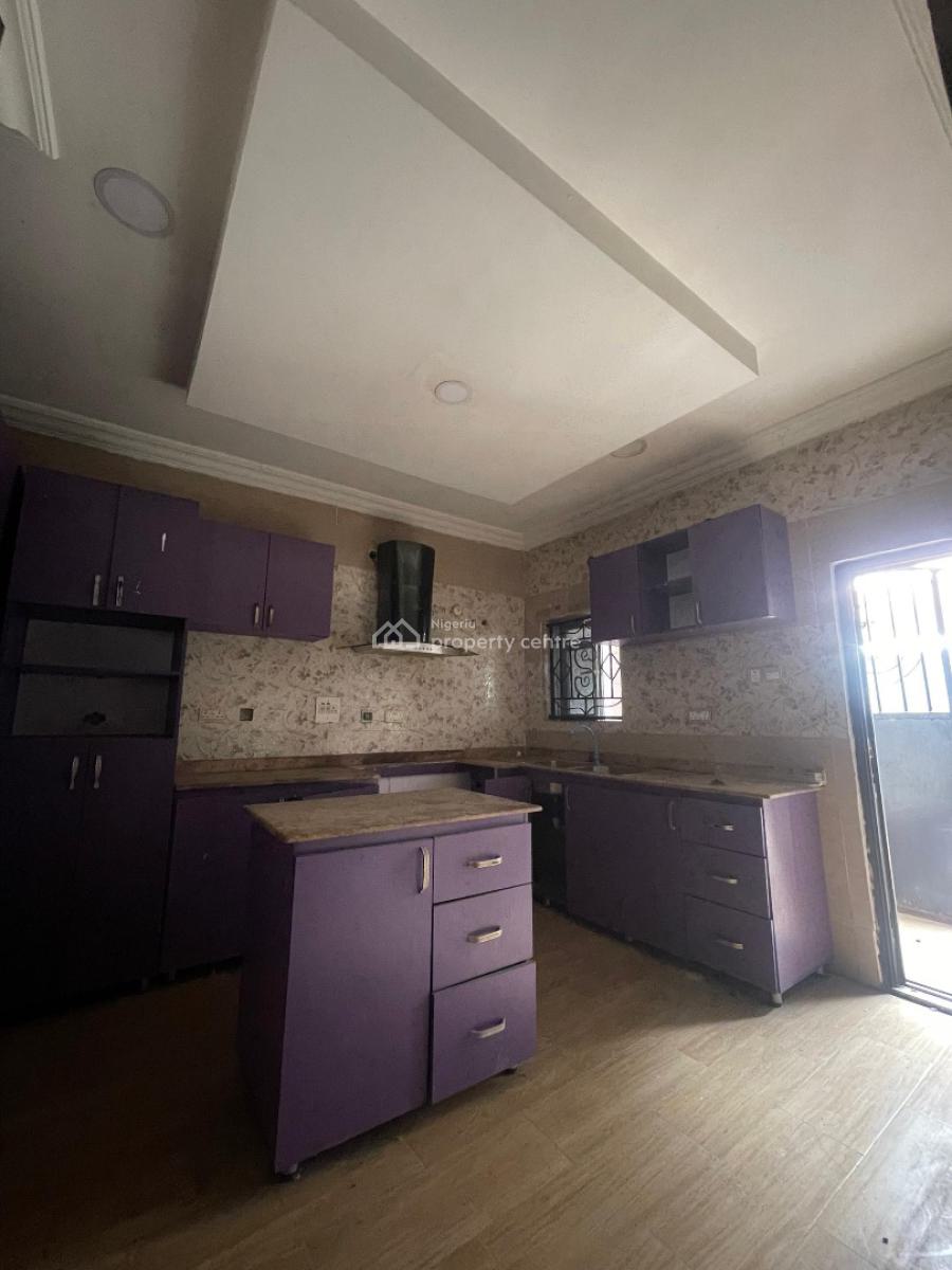 4 Bedroom Fully Detached Duplex, Badore, Ajah, Lagos, Detached Duplex for Rent