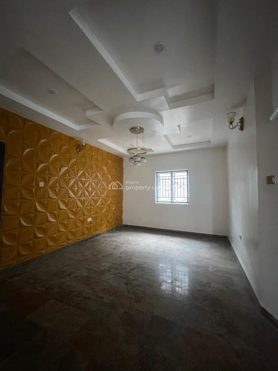 4 Bedroom Fully Detached Duplex, Badore, Ajah, Lagos, Detached Duplex for Rent