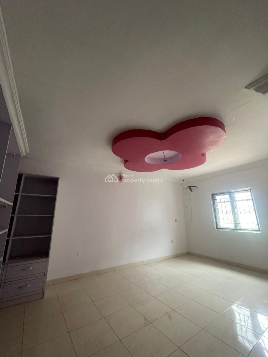 4 Bedroom Fully Detached Duplex, Badore, Ajah, Lagos, Detached Duplex for Rent