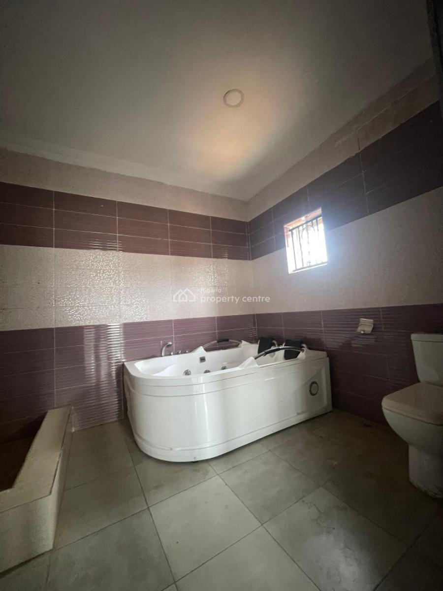 4 Bedroom Fully Detached Duplex, Badore, Ajah, Lagos, Detached Duplex for Rent