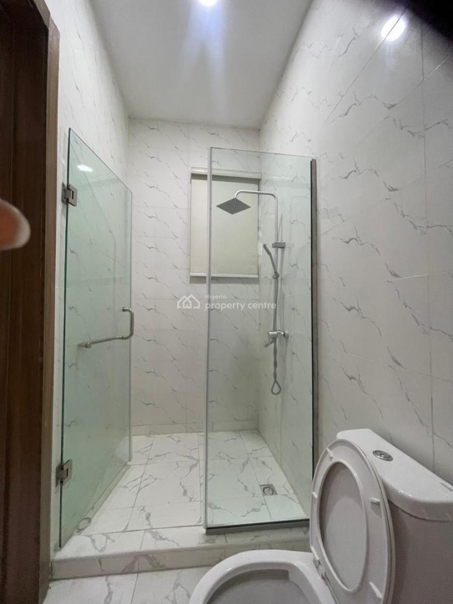 Beautiful Furnished2 Bedroom Terraced Duplex with Excellent Facilities, Lekki County, Lekki, Lagos, Terraced Duplex for Rent