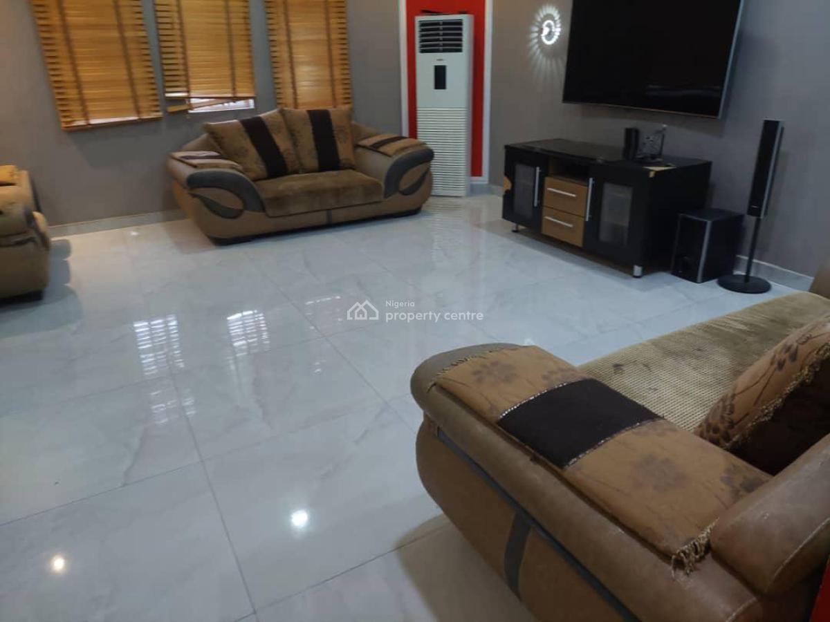 Very Nice Detached House, Diamond Estate, Sangotedo, Ajah, Lagos, Detached Duplex for Rent
