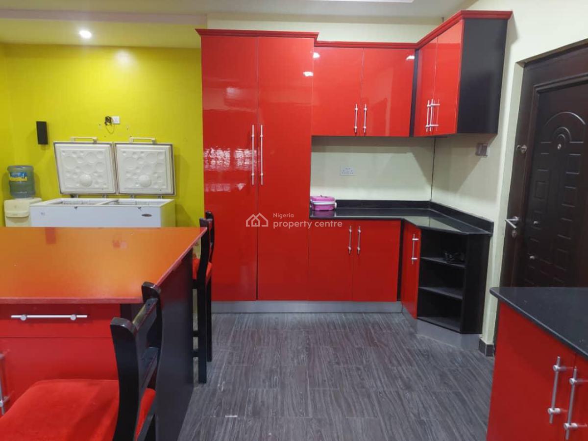 Very Nice Detached House, Diamond Estate, Sangotedo, Ajah, Lagos, Detached Duplex for Rent