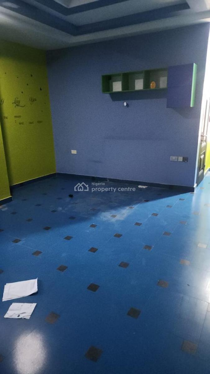 Very Nice Detached House, Diamond Estate, Sangotedo, Ajah, Lagos, Detached Duplex for Rent