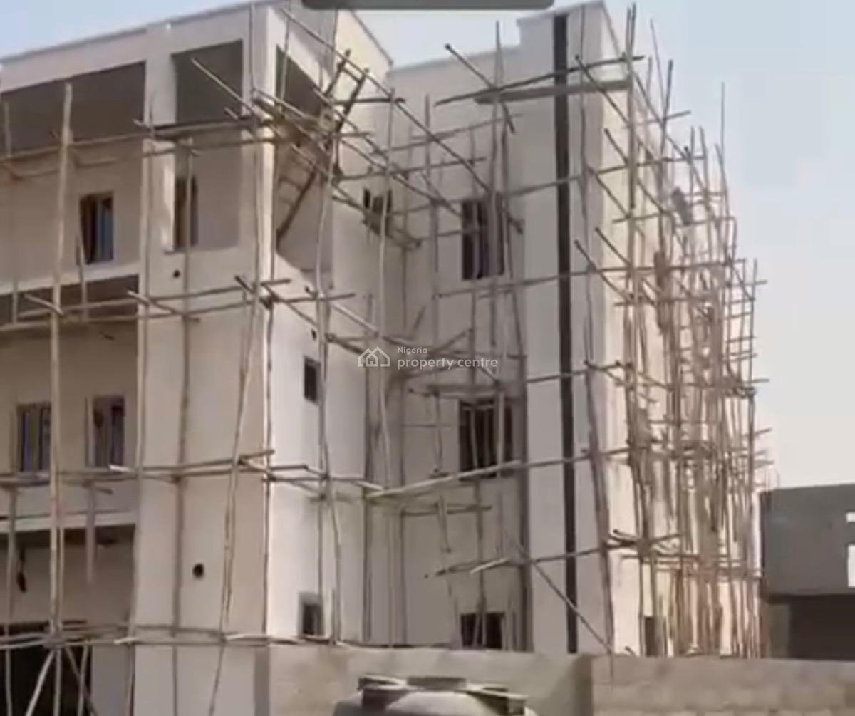 Beautiful 5 Bedroom Fully Detached Duplex, Aviation Village, Airport Road, Kyami, Abuja, Detached Duplex for Sale