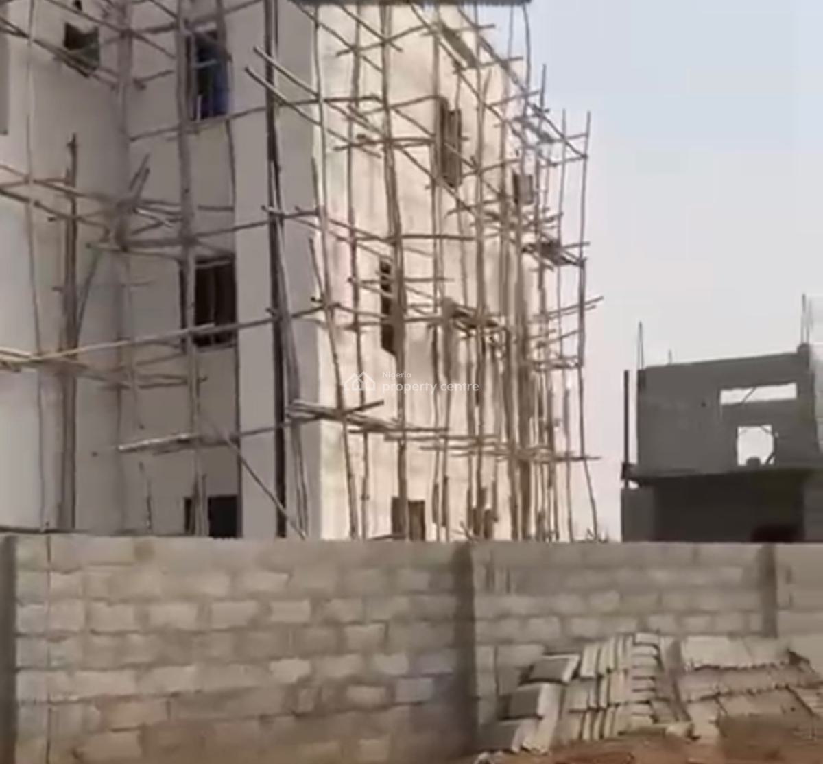 Beautiful 5 Bedroom Fully Detached Duplex, Aviation Village, Airport Road, Kyami, Abuja, Detached Duplex for Sale