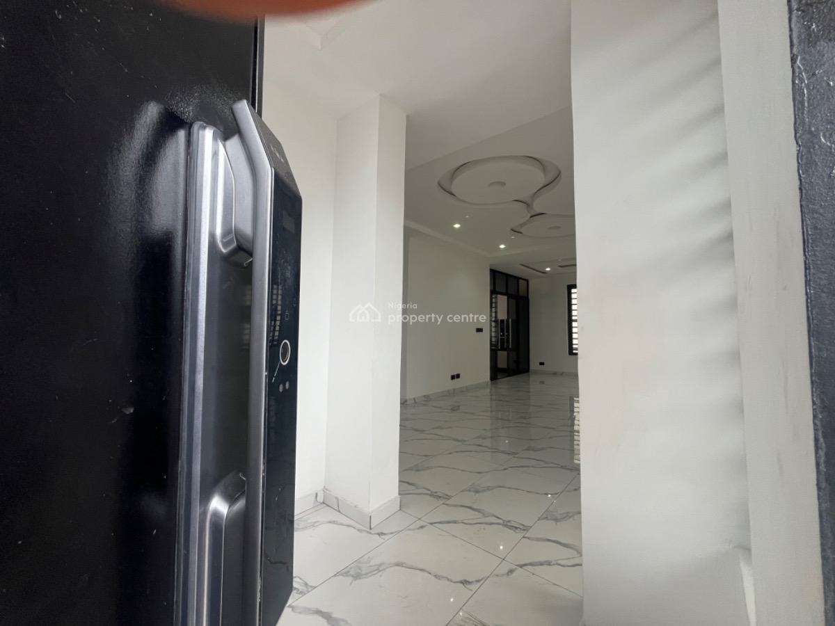 Spacious 4 Bedroom Fully Detached Duplex with Bq and Swimming Pool, Ajah, Lagos, Detached Duplex for Sale