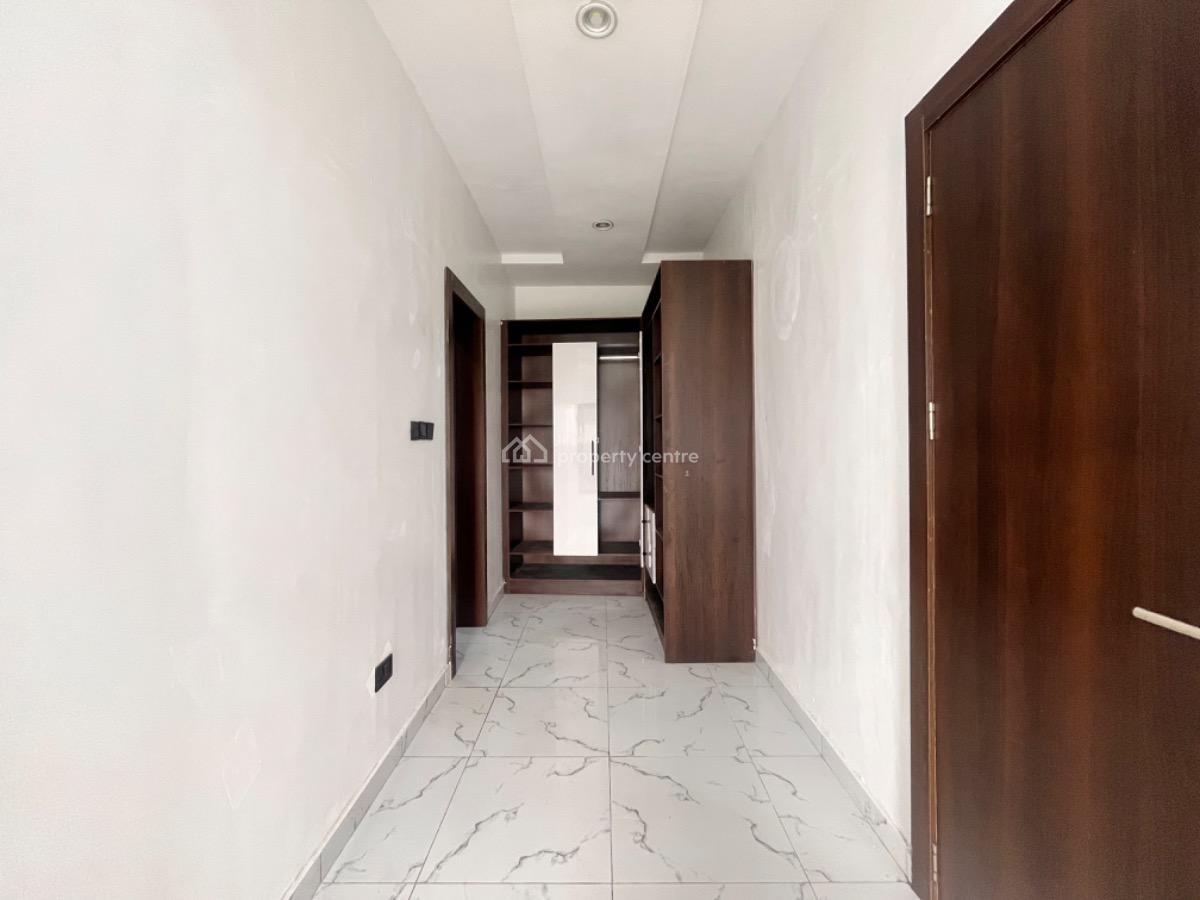 Spacious 4 Bedroom Fully Detached Duplex with Bq and Swimming Pool, Ajah, Lagos, Detached Duplex for Sale