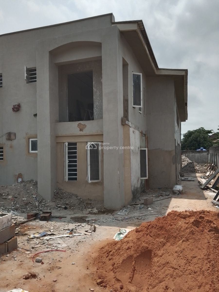Brand New 3 Bedroom Flat, Mende, Maryland, Lagos, Flat / Apartment for Rent