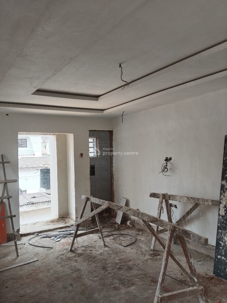 Brand New 3 Bedroom Flat, Mende, Maryland, Lagos, Flat / Apartment for Rent