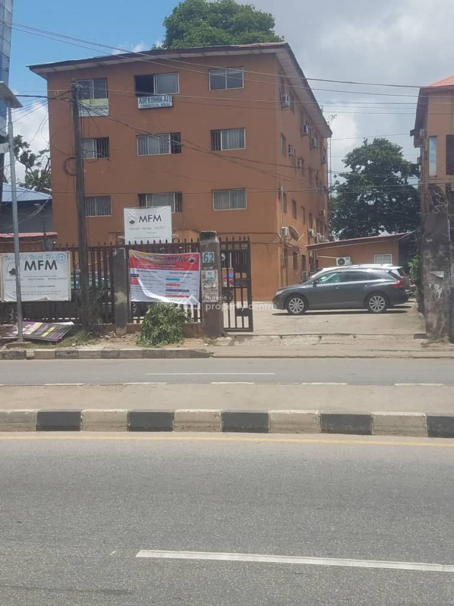 Commercial 3 Storey Building, Along Kudirat Abiola Road, Oregun, Ikeja, Lagos, Commercial Property for Sale
