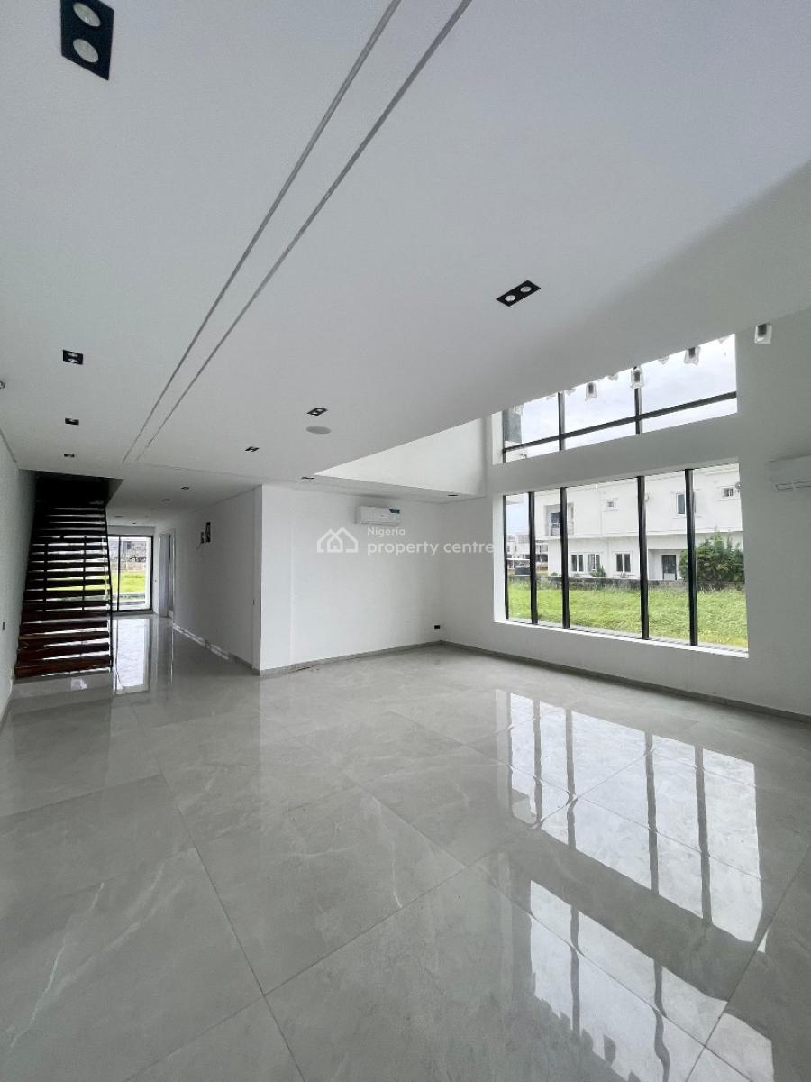 Luxury 5 Bedroom Semi Detached Duplex with Cinema & Swimming Pool, Ikate, Lekki, Lagos, Semi-detached Duplex for Sale