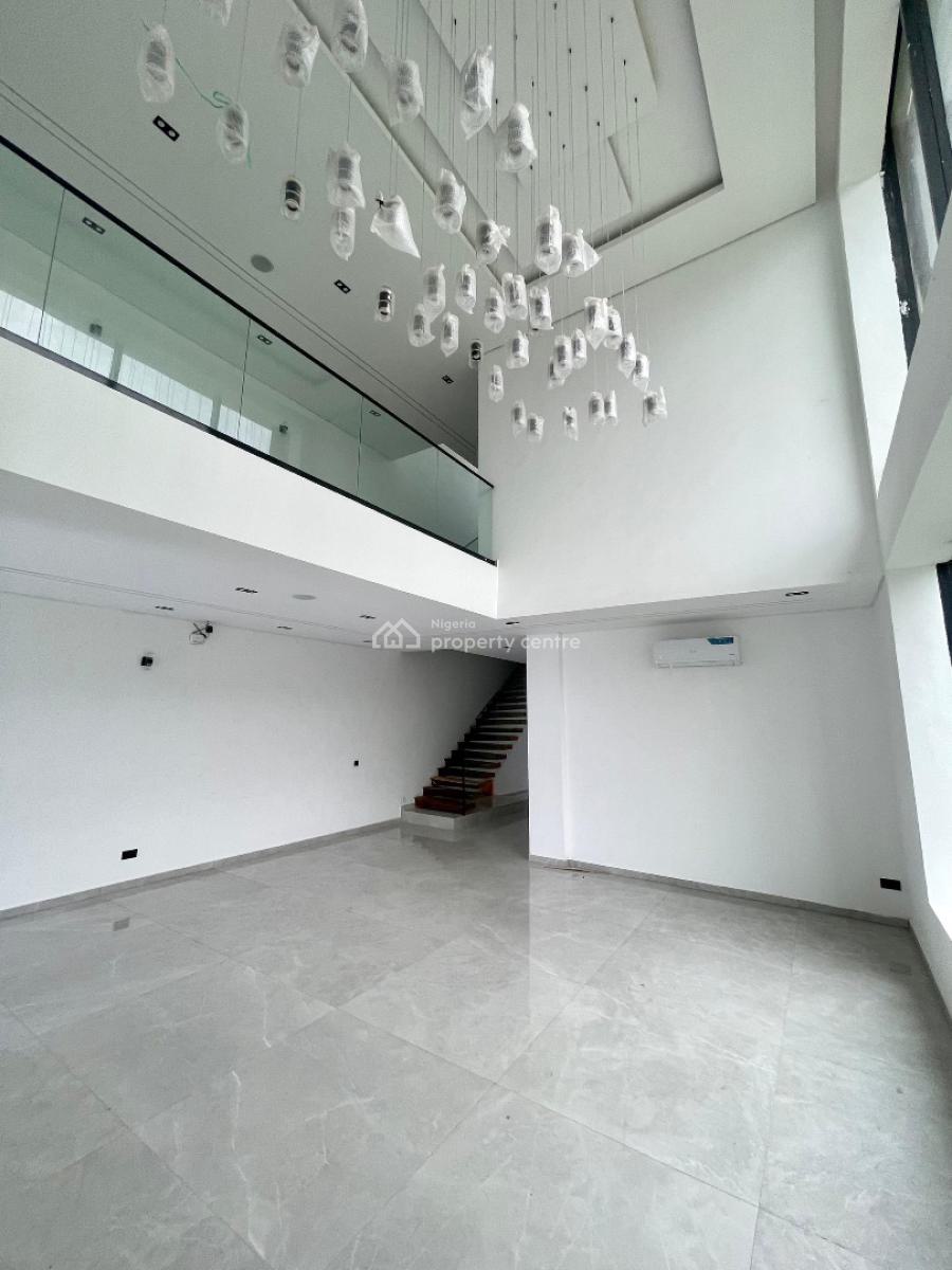 Luxury 5 Bedroom Semi Detached Duplex with Cinema & Swimming Pool, Ikate, Lekki, Lagos, Semi-detached Duplex for Sale
