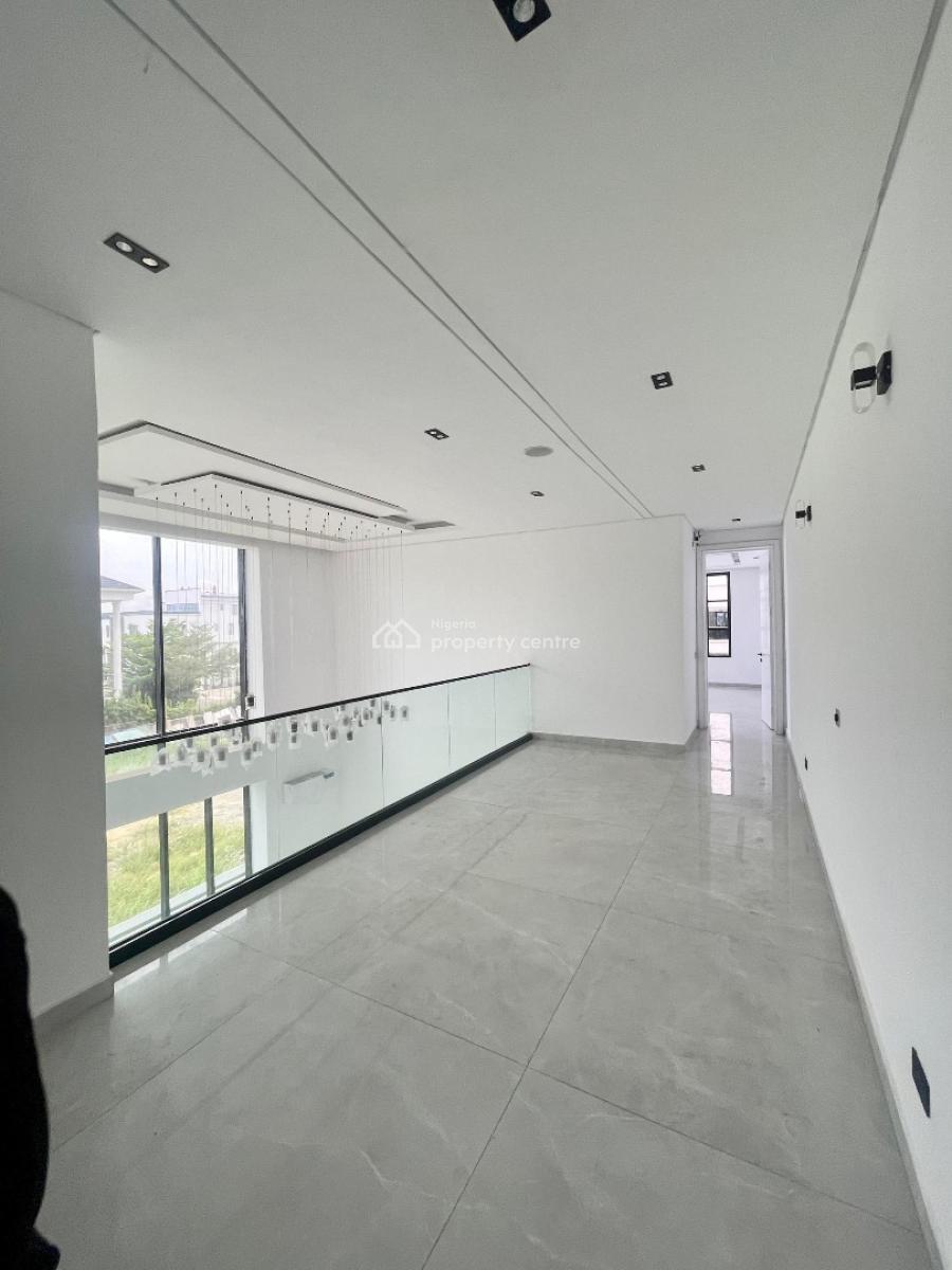 Luxury 5 Bedroom Semi Detached Duplex with Cinema & Swimming Pool, Ikate, Lekki, Lagos, Semi-detached Duplex for Sale