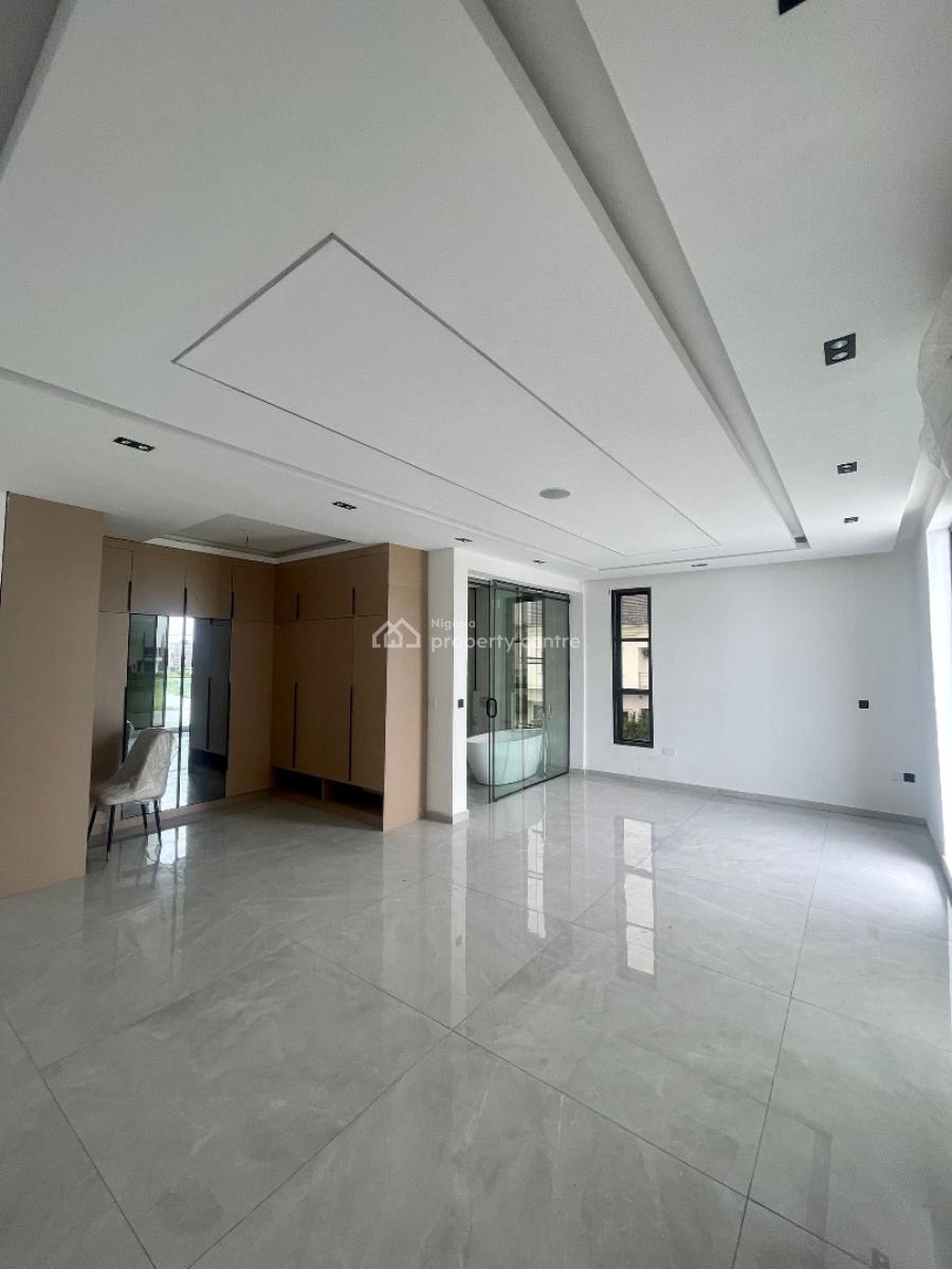 Luxury 5 Bedroom Semi Detached Duplex with Cinema & Swimming Pool, Ikate, Lekki, Lagos, Semi-detached Duplex for Sale