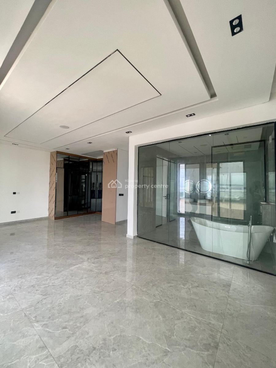 Luxury 5 Bedroom Semi Detached Duplex with Cinema & Swimming Pool, Ikate, Lekki, Lagos, Semi-detached Duplex for Sale