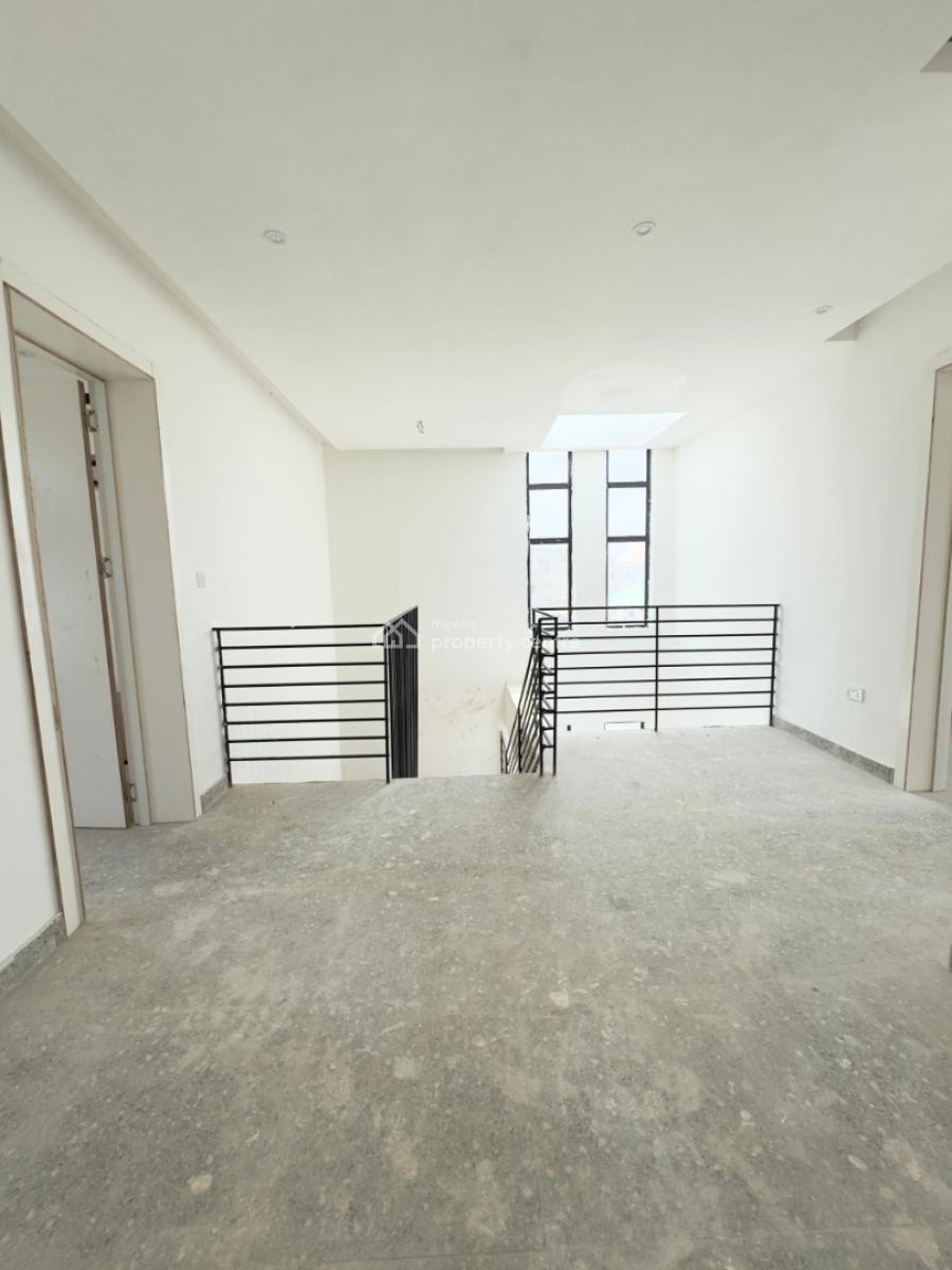 Luxury 4 Bedroom Terrace Duplex, Ikate, Lekki, Lagos, Terraced Duplex for Sale