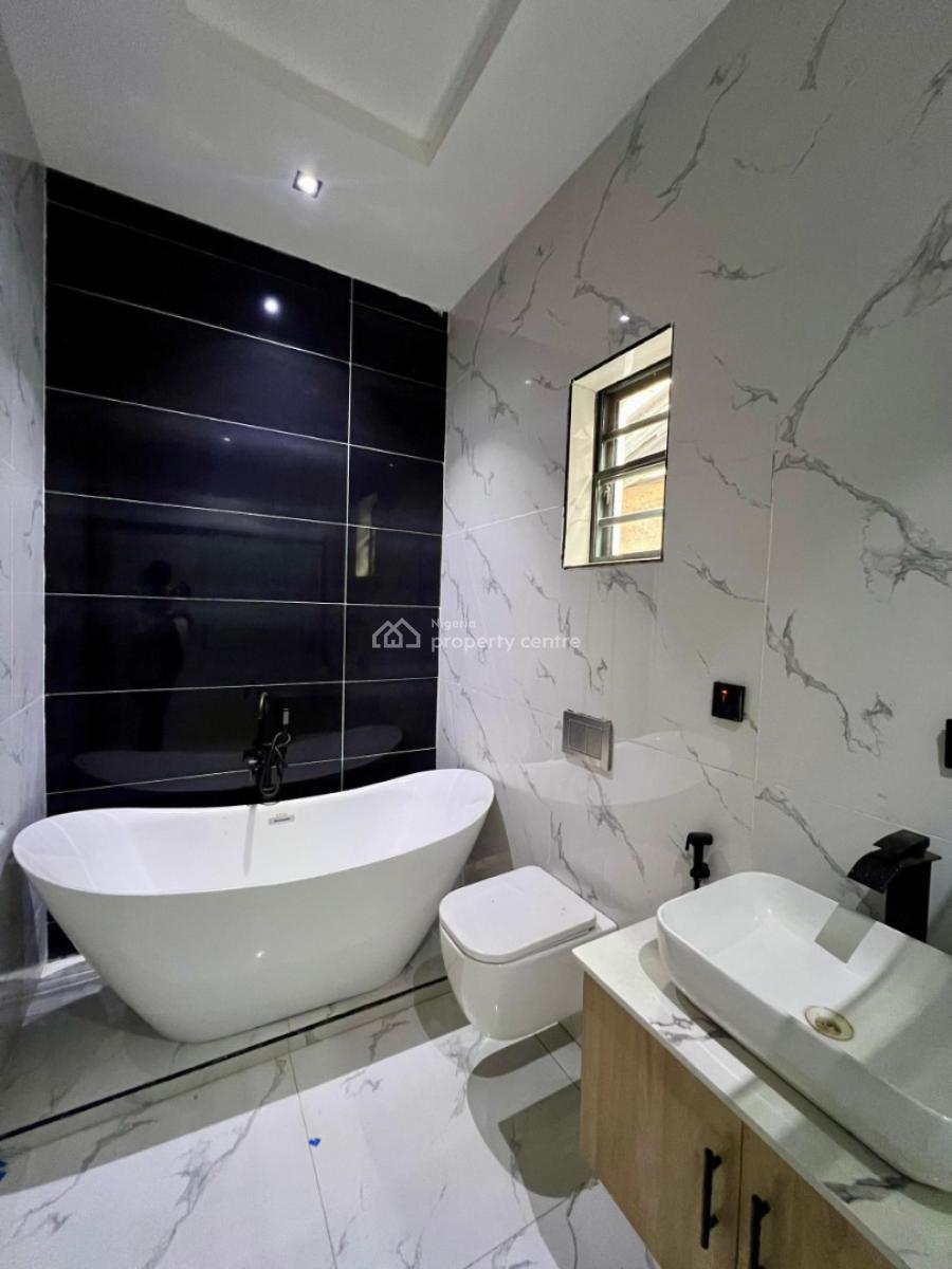 Fully Detached 5 Bedroom Fully Detached Duplex, Ajah, Lagos, Detached Duplex for Sale