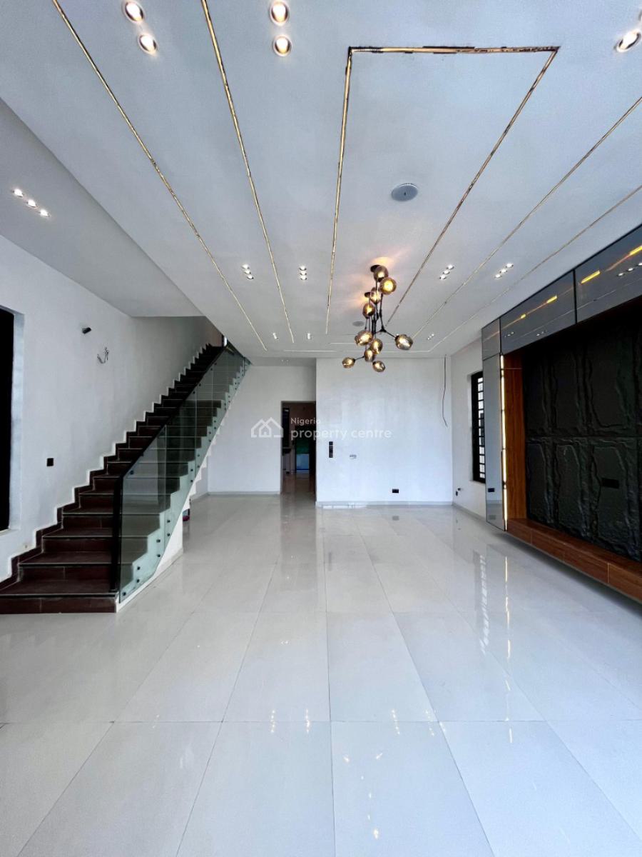 Fully Detached 5 Bedroom Fully Detached Duplex, Ajah, Lagos, Detached Duplex for Sale