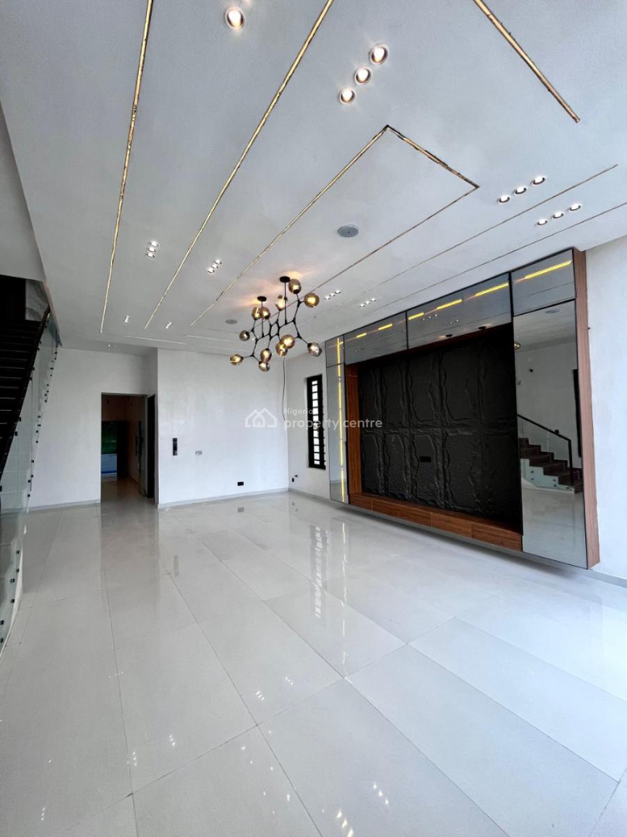 Fully Detached 5 Bedroom Fully Detached Duplex, Ajah, Lagos, Detached Duplex for Sale