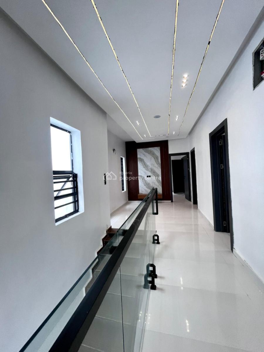 Fully Detached 5 Bedroom Fully Detached Duplex, Ajah, Lagos, Detached Duplex for Sale