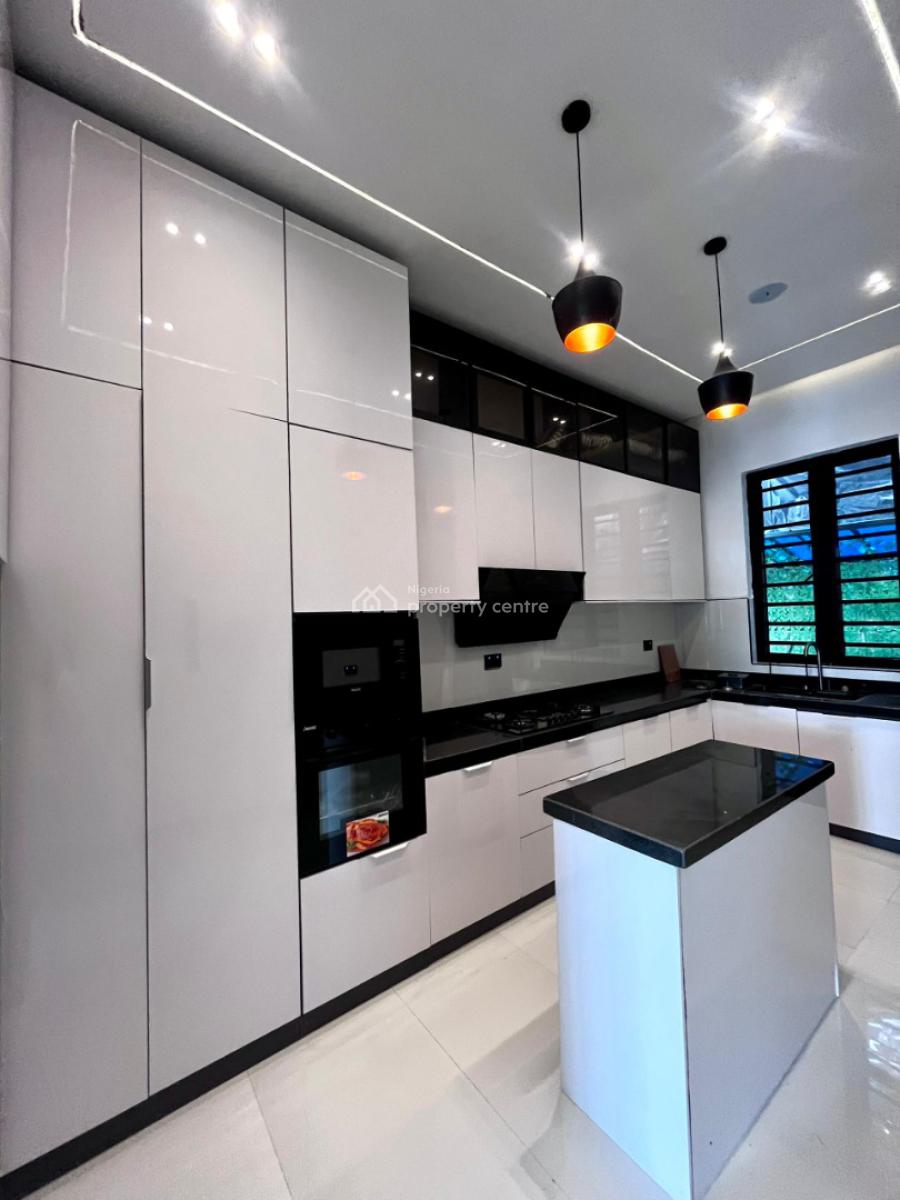 Fully Detached 5 Bedroom Fully Detached Duplex, Ajah, Lagos, Detached Duplex for Sale