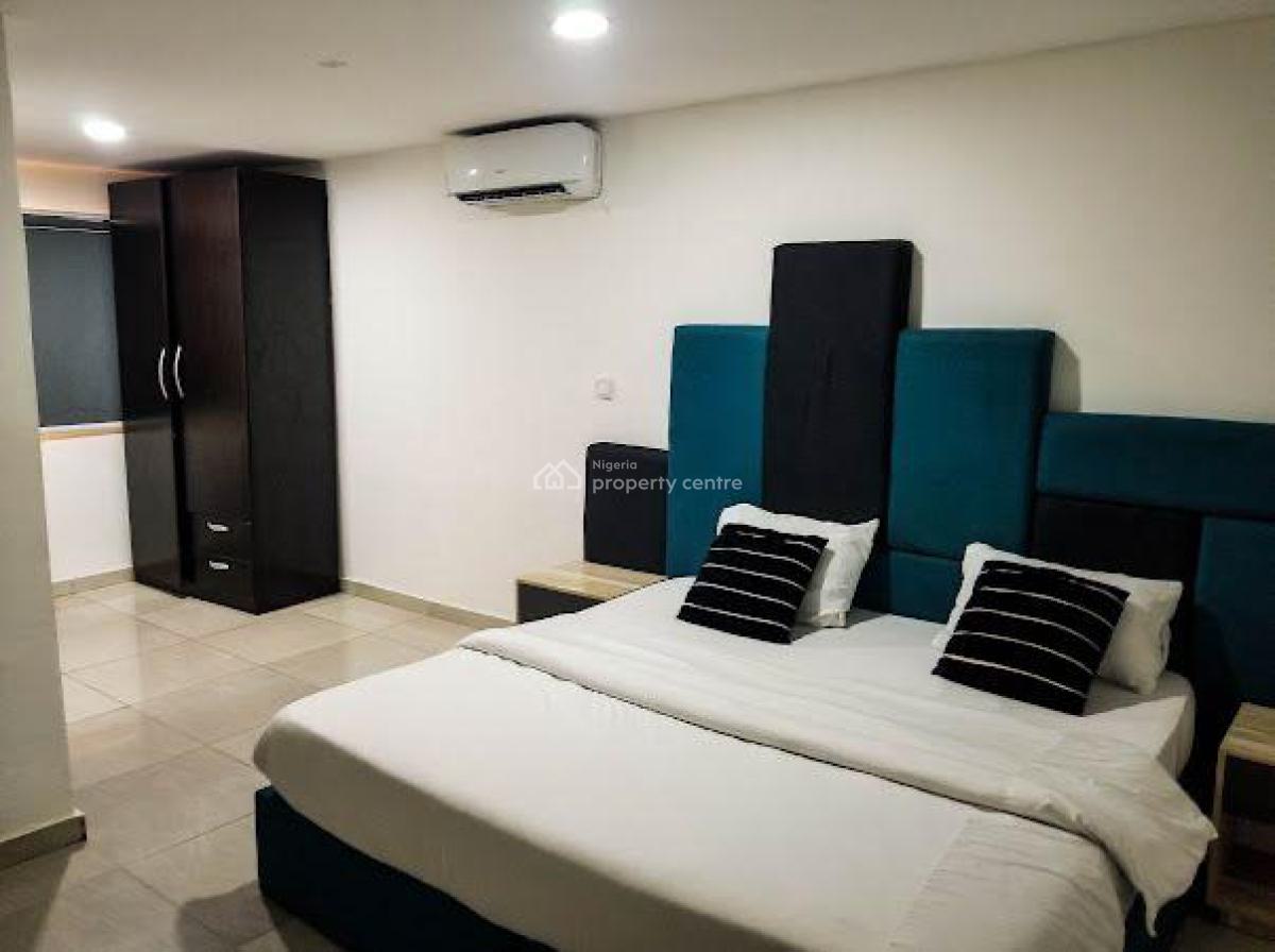 Furnished Room and Parlor for 3 Months, Off Admiralty Road, Lekki, Lagos, Mini Flat (room and Parlour) for Rent