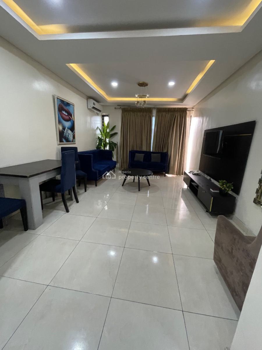 2 Bedroom Apartments, It Can Be Unfurnished, Inside Estate Lekki Right, Lekki Phase 1, Lekki, Lagos, Flat / Apartment for Rent